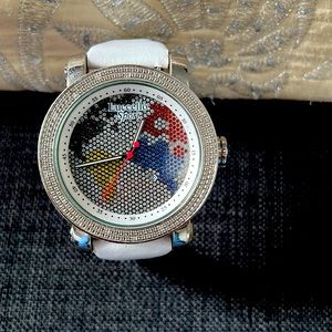 Luccello Sport .33 carat watch